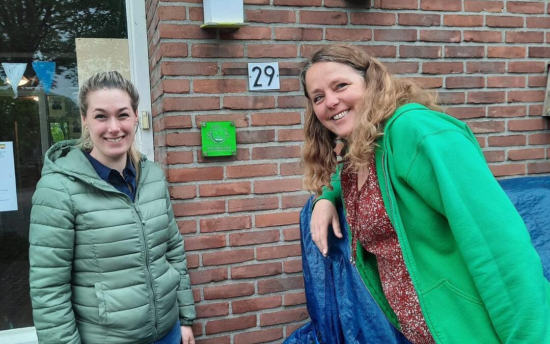 KDV en BSO de Buitenboel in Gieten haalt opnieuw kwaliteitsmerk Groene Kinderopvang